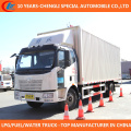 Sino Cargo Truck Marque 4X2 Camion de transport à vendre